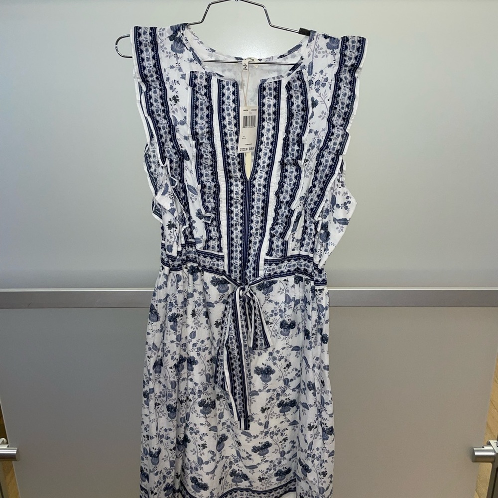 Max Studio Cotton Dress *NWT*